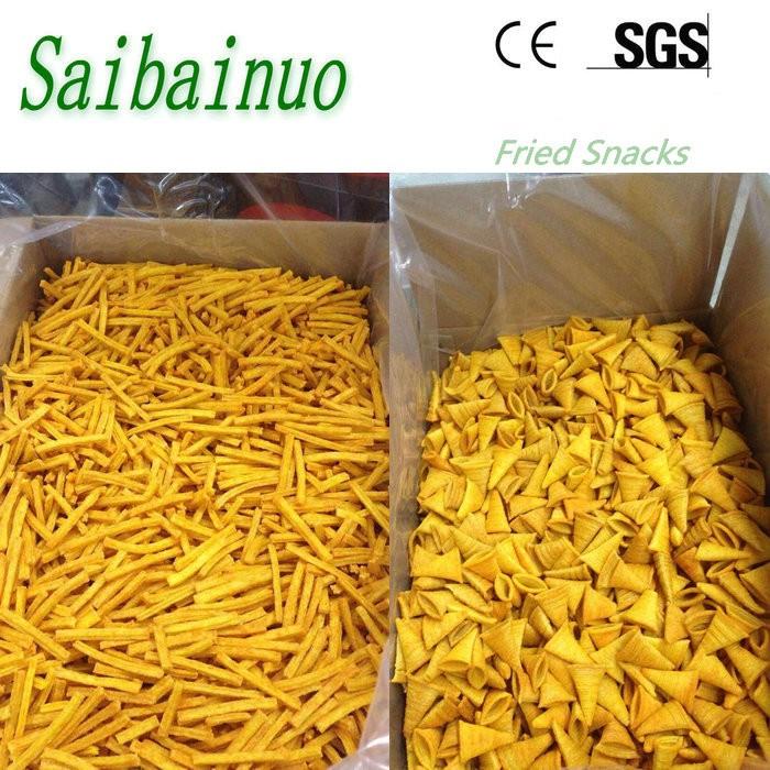 Dorito Chips Making Machine