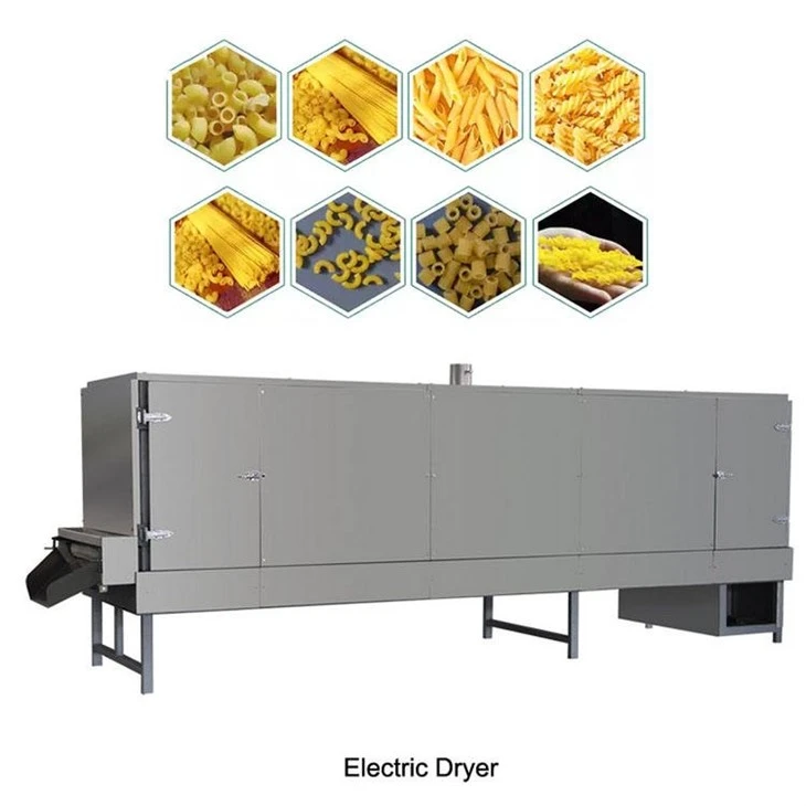 Dry Pasta Production Line