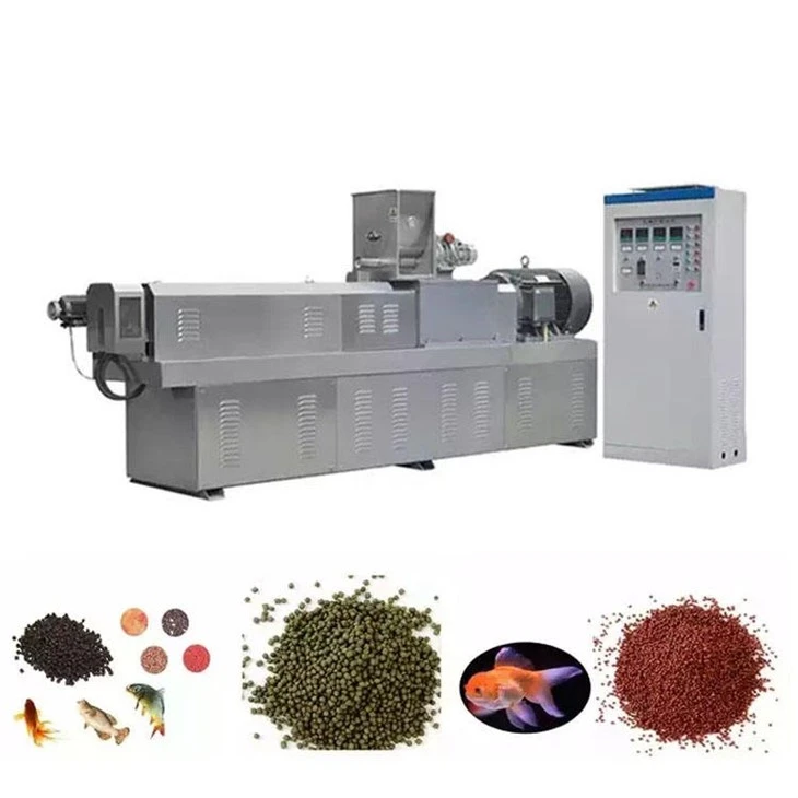 Pellet Fish Feed Equipment Machine