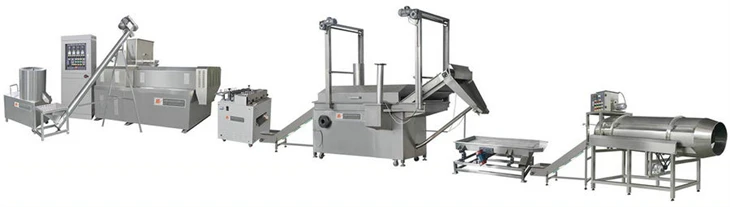 doritos process line