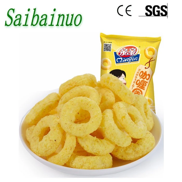 Puff Food Snacks Production Line suppliers