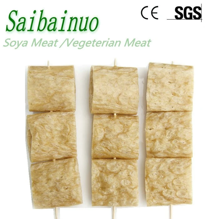 Vegetarian Meat Soya Protein Making Machine high quality